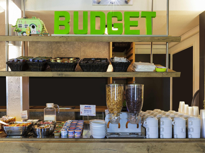 Food & Drinks 4, ibis budget Berck Sur Mer, Pas-de-Calais