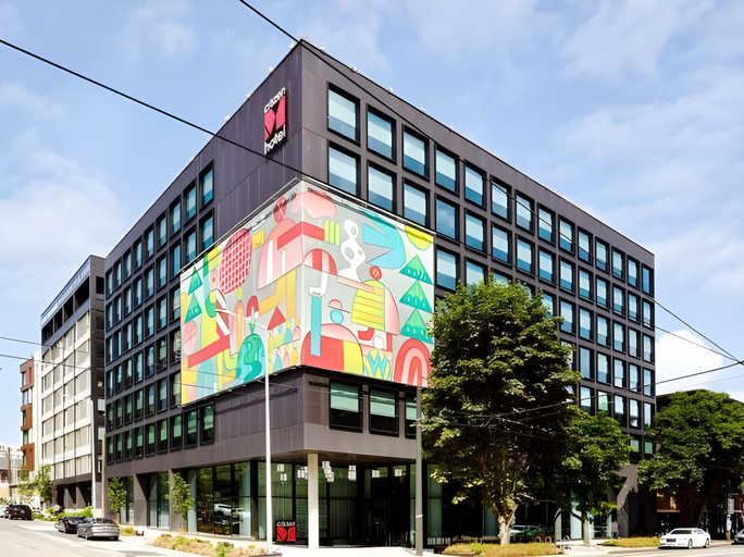 Exterior & Views 2, citizenM Seattle South Lake Union, Seattle