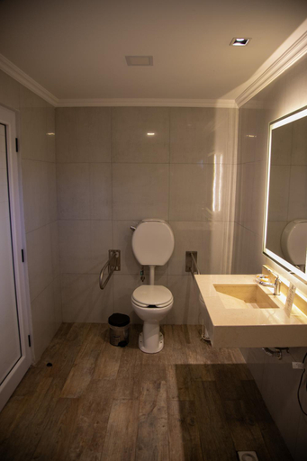Bathroom 4, Z Hotel Boutique, Iguazú