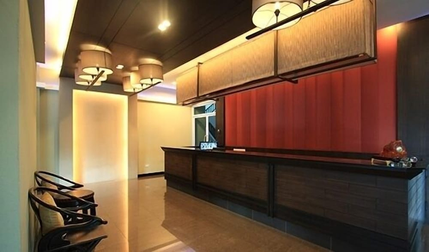 Public Area 2, The Grand Wipanan Residence, Muang Chiang Mai