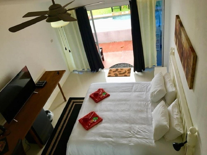 Bedroom 3, The beachhouse, Dalaguete