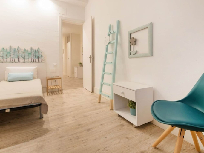 Room 3, Th37 Apartamento Sant Agusti en Cento Historico, Tarragona