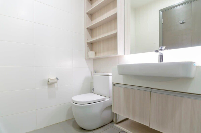 Bathroom 3, A Comfy & Cozy Suasana Suites in Johor Bahru, Johor Bahru