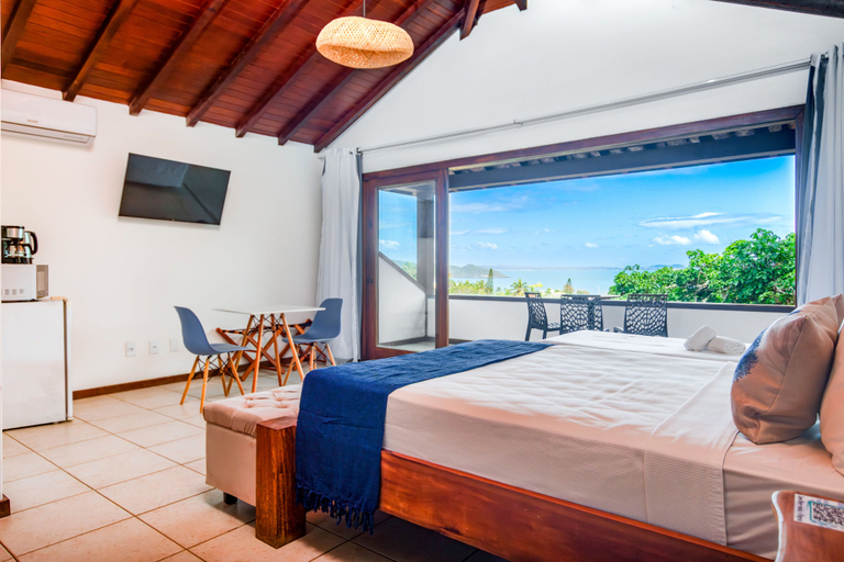 Bedroom 4, Ilha Branca Exclusive Hotel, Armação dos Búzios
