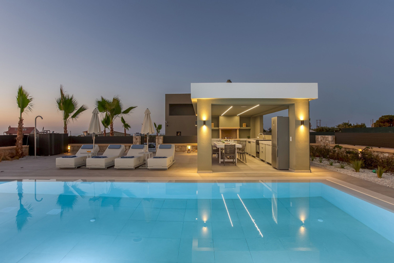 Room 4, Divel Luxury Villas - Villa Ervin by Estia, Crete