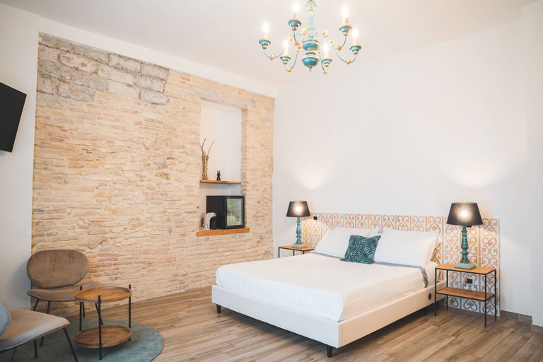Bedroom 4, Vuvulà, Chieti