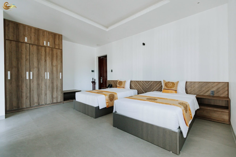 Bedroom 3, Golden Sea Resort, Gio Linh