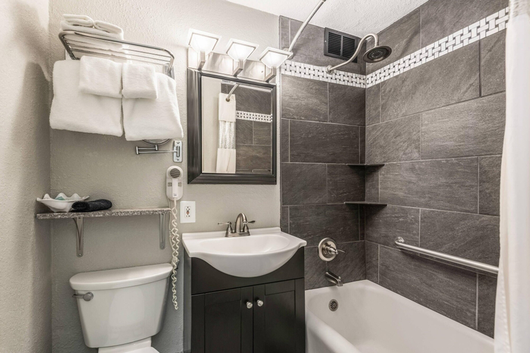 Bathroom 4, Hotel Bothwell Sedalia Central District, an Ascend Collection Hotel, Pettis