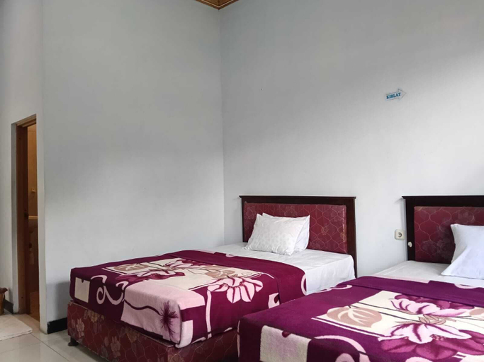 Bedroom 4, Hotel Nadia Bromo, Probolinggo