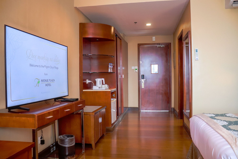Bedroom 3, The Avenue Plaza Hotel, Naga City