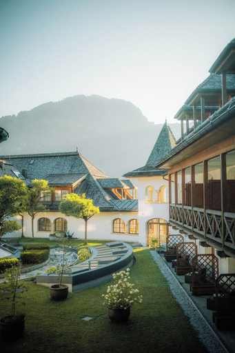 Exterior & Views 2, Schlosshotel Kitzbühel, Kitzbühel