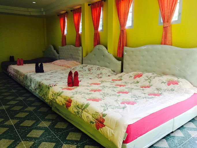 Bedroom, Maiyok Resort, Koh Si Chang