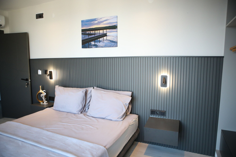 Bedroom 4, Koç Guest House, Demirköy