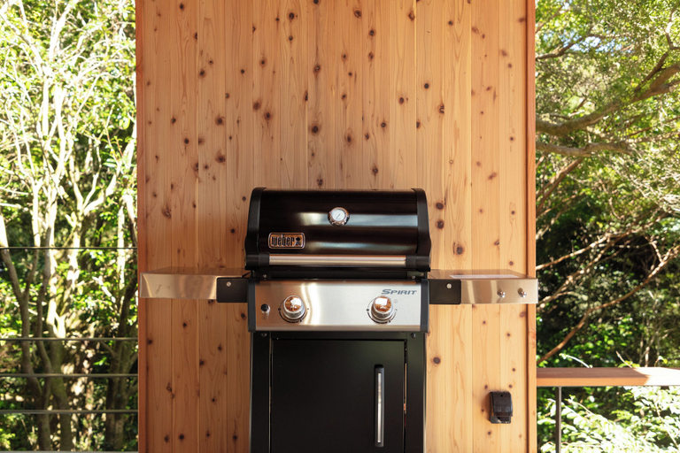 BBQ/picnic area, Casablanca Villa Hakone, Hakone