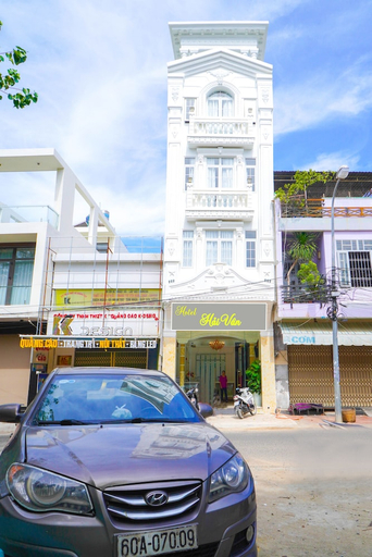 Exterior & Views, Hai Van Luxury Hotel, Phan Rang-Tháp Chàm
