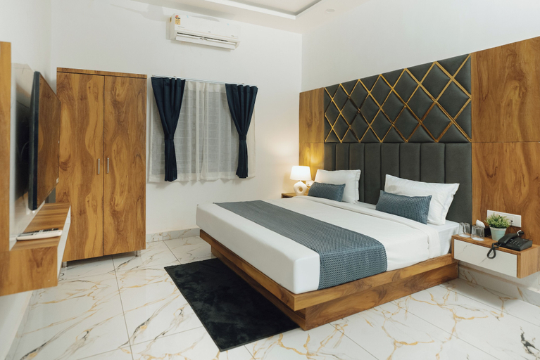Room, Hotel Maya Elite, Bhopal