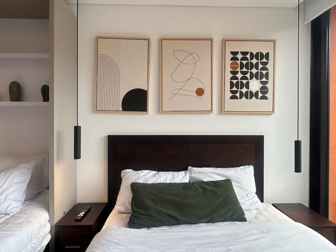 Room 4, NOK Luxury Loft in Parque 93, Santafé de Bogotá