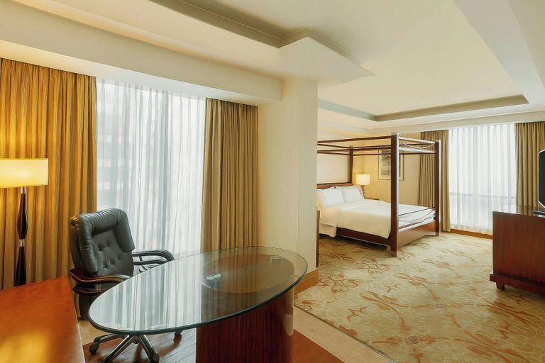 Bedroom 4, The Westin Dhaka, Dhaka