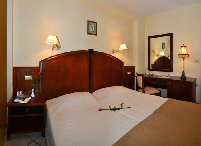 Bedroom 2, Antilia Apartments, Crete