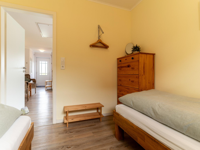Bedroom 2, Ferienwohnung in Garding, Nordfriesland