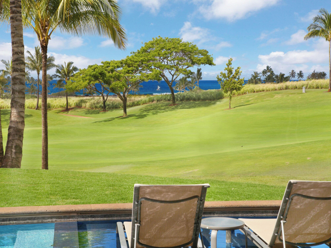 Sport & Beauty 3, The Lodge at Kukui’ula, Kauai