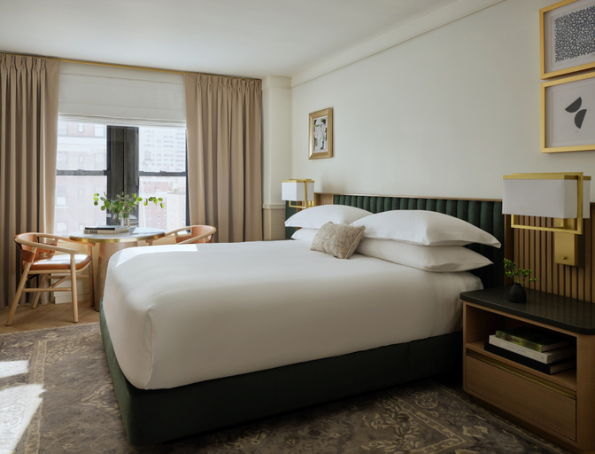 Bedroom 3, Kimpton Ashbel New York Park Avenue, New York