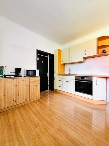 Private kitchen 3, Spacious Garden Villa for 16 Guests, Wien