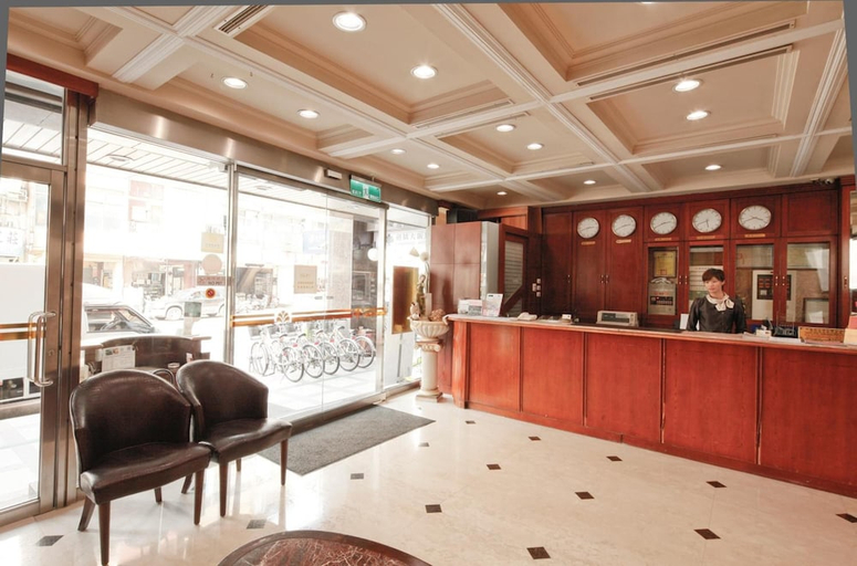 Public Area 2, Tainan Cambridge Hotel, Tainan