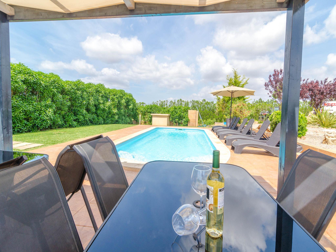Others 3, Son Vigili - Villa With Private Pool In Campos, Baleares
