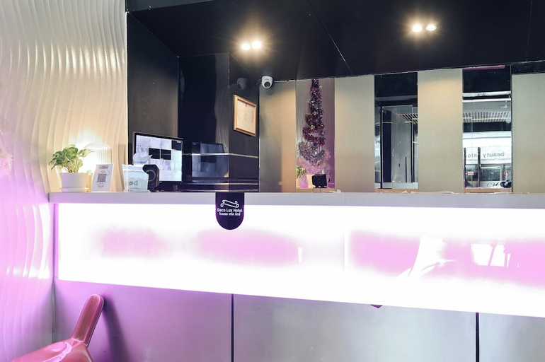 Public Area 2, Deco Lux Hotel, Ratchathewi