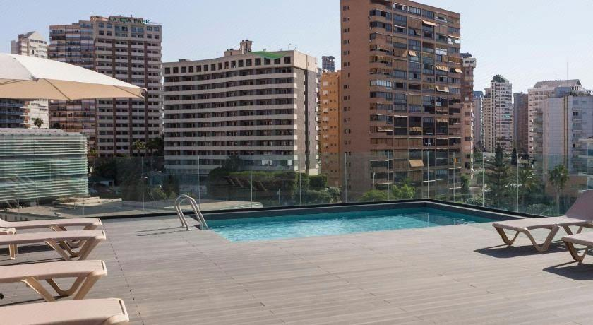 Sport & Beauty 2, Hotel Bristol, Alicante