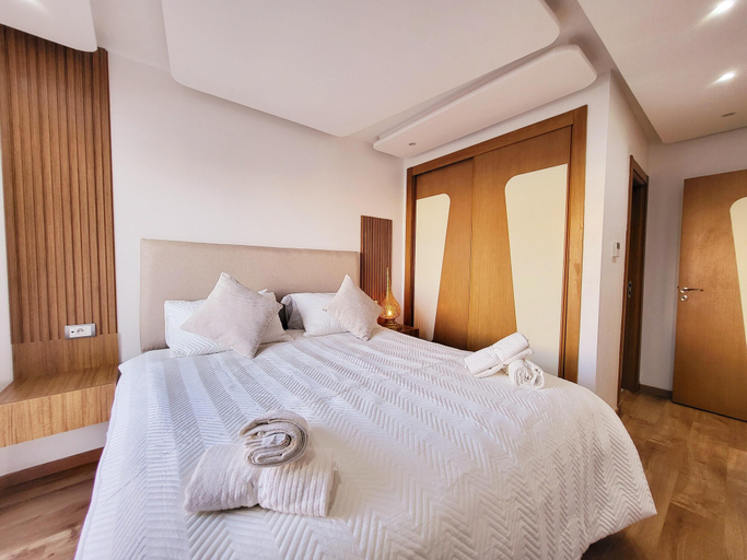 Bedroom, RIAD GARDEN LUXURY APARTS by Sabor Voyage, Marrakech