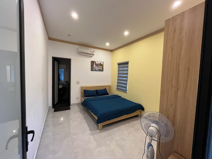 Bedroom, Asahi Luxstay - Muong Sang Retreat, Mộc Châu