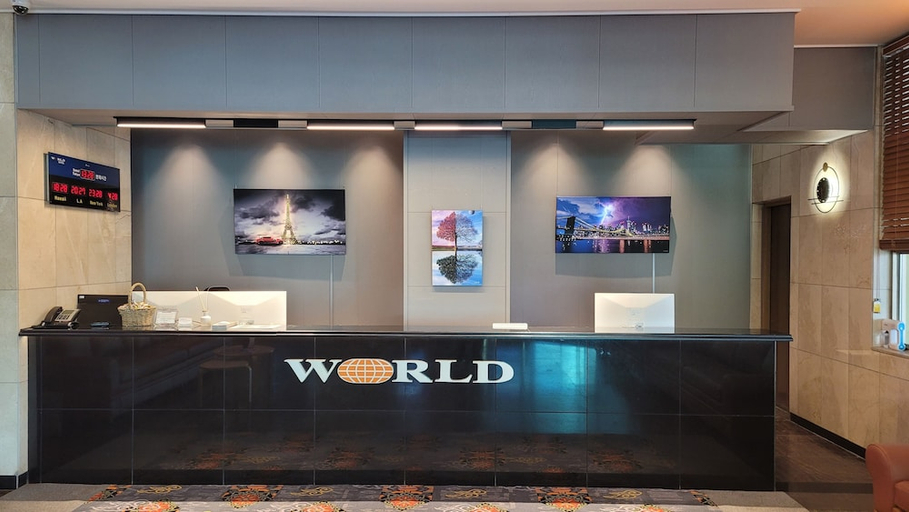 Public Area 2, World Tourist Hotel, Pyeongtaek