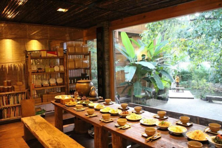Food & Drinks 5, My Love Inn, Lijiang