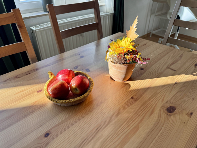 Food & Drinks 4, Ferienwohnung am Jacobsweg, Leipzig