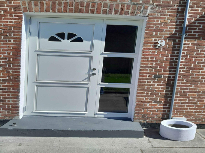 Exterior 4, 5 Star Holiday Home in Baelum, Rebild