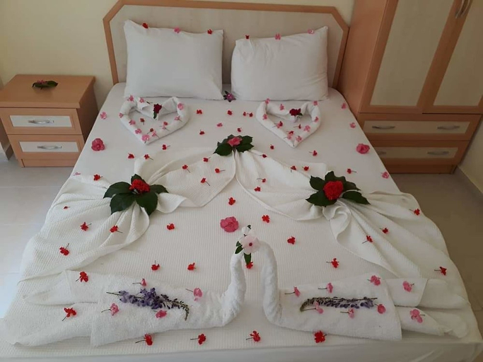 Bedroom 4, Hotel NilSu, Fethiye
