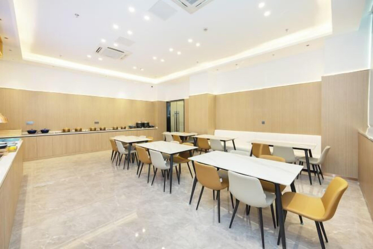Food & Drinks 5, Starway Hotel (Changshu Yushan), Suzhou