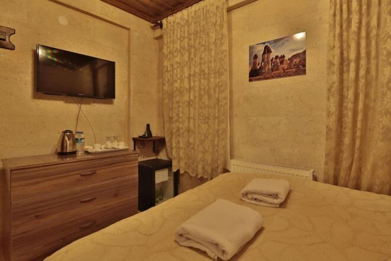 Bedroom 3, Goreme Cave Rooms&Spa, Nevşehir