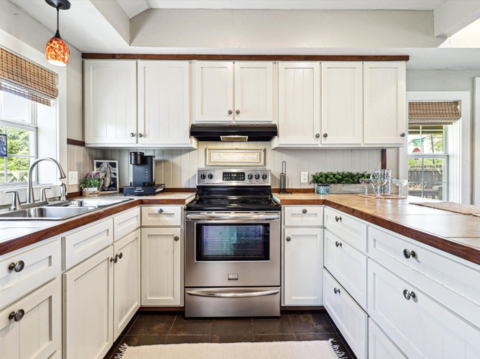 Private kitchen 3, Wahini Wave Ap761 2 Bedroom Home, San Patricio