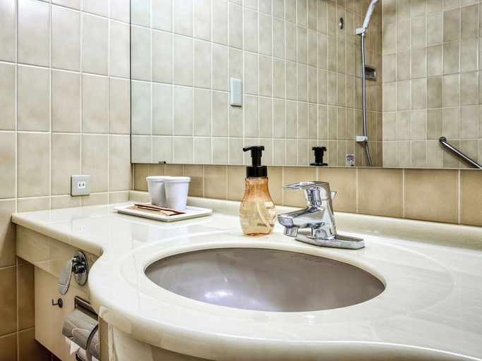 Bathroom 4, Royal Pines Hotel Chiba, Chiba