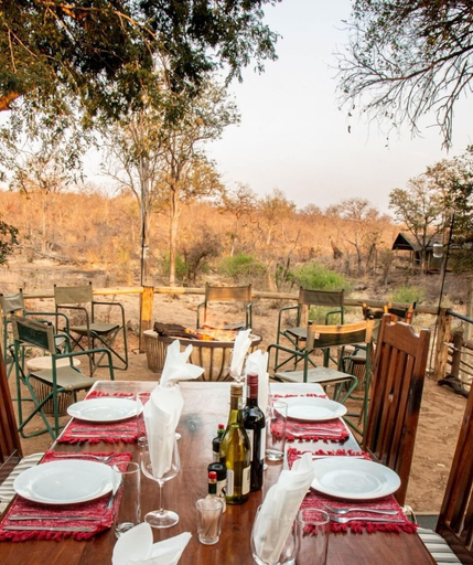 Food & Drinks 3, Khanya Conservation Camp, Mopani