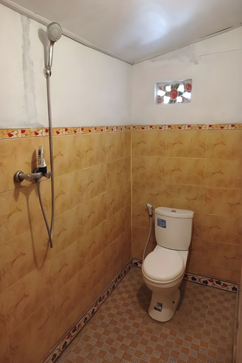 Bathroom 5, Sekar Kuning Villa, Klungkung