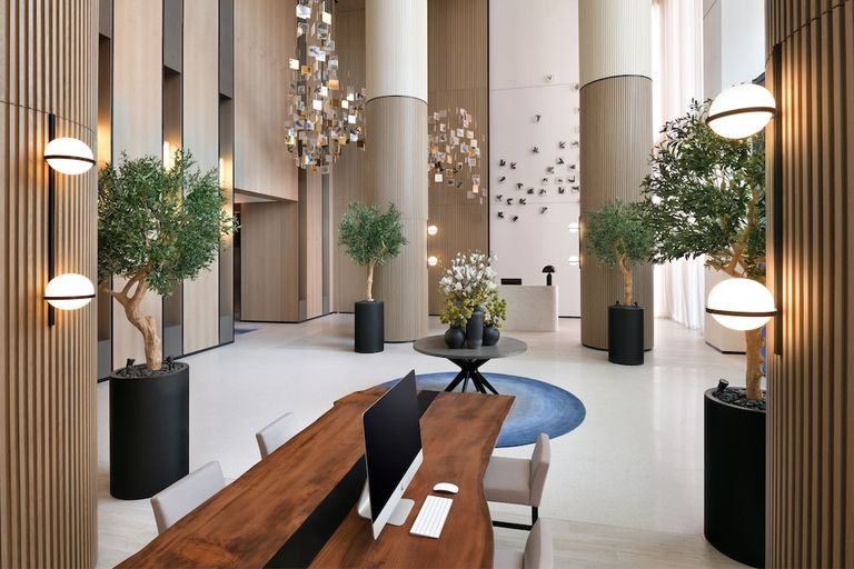 Public Area 4, Vida Emirates Hills, Dubai