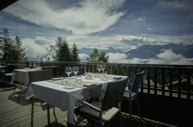 Food & Drinks 5, Hotel Art De Vivre, Sierre