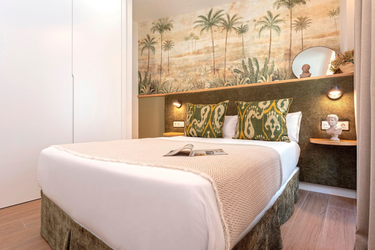 Room 5, Apartment with pool in Seville. Gamazo Terrace II, Sevilla