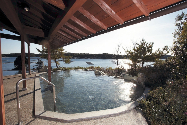 Sport & Beauty 2, Kashikojima Hojoen, Shima