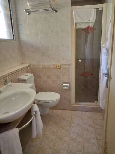 Bathroom 4, Kairaba Beach Hotel, Kombo Saint Mary