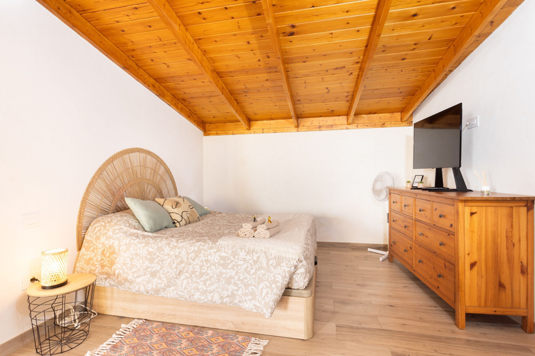 Room 4, Coqueta Casita de Mercedes, Santa Cruz de Tenerife